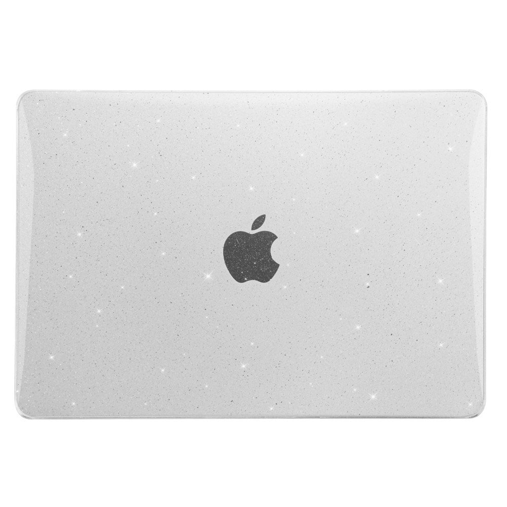 Macbook Pro 14 M1/M2/M3/M4 (2021-2024) Hard Plastic Case - Starry Sky - Transparent