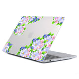 MacBook Pro 16 M1/M2/M3/M4 (2021-2024) Hard Plastic Cover - Flowers