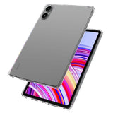 Xiaomi Redmi Pad Pro Flexible TPU Plastic Case - Transparent