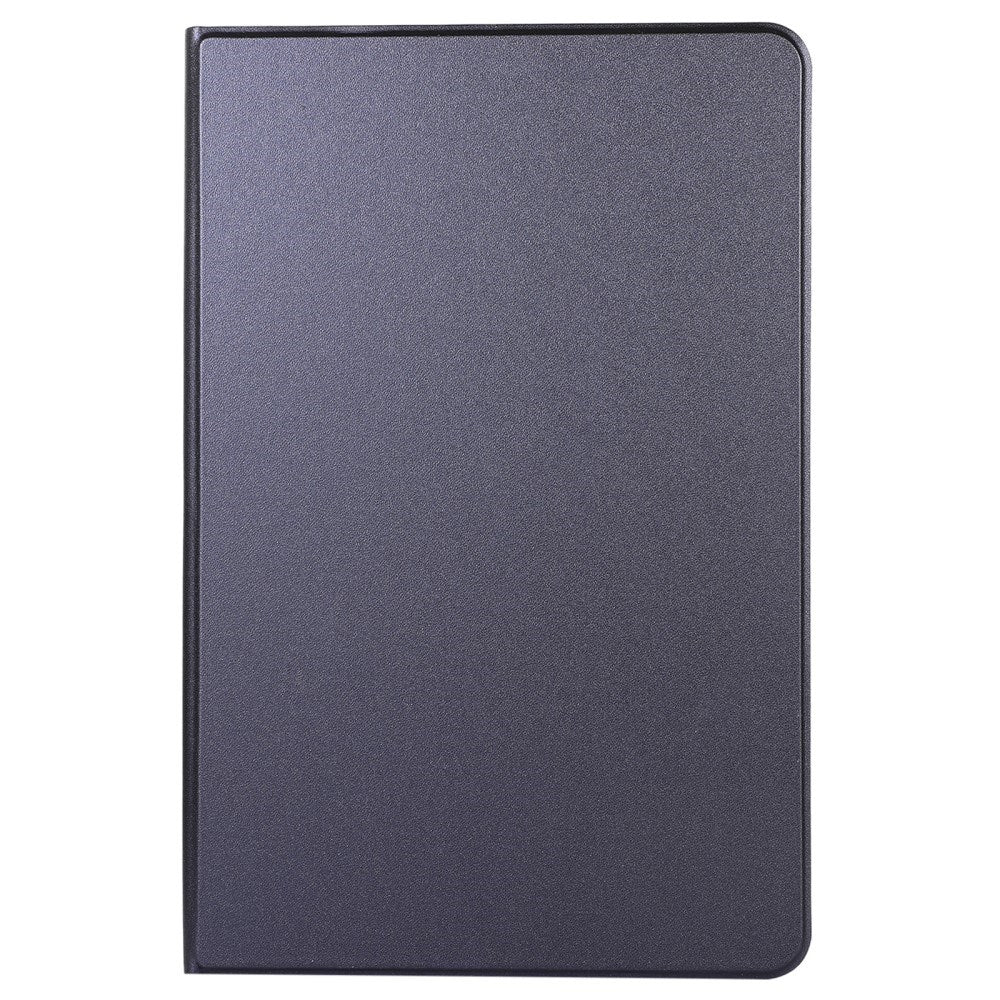 EIDERWOOD Xiaomi Pad 6S Pro Vegan Leather Tablet Flip Case with Stand Function - Dark Blue