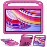 EIDERWOOD Xiaomi Redmi Pad Pro Kids Case w. Handle - Pink