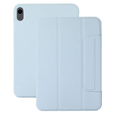 EIDERWOOD iPad Air 11" (2024) Magnetic Tri-Fold Case - Light Blue