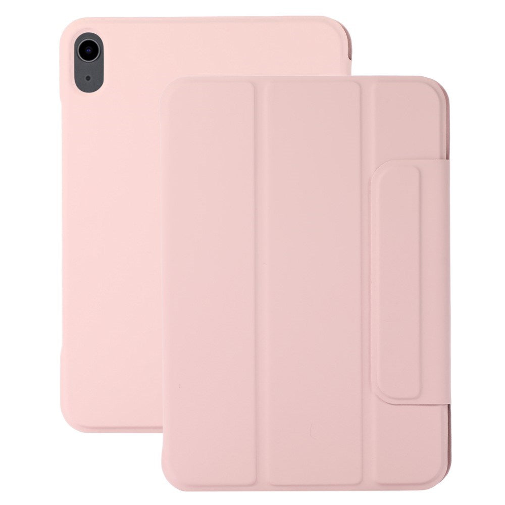 EIDERWOOD iPad Air 11" (2024) Magnetic Tri-Fold Case - Light Pink