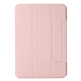 EIDERWOOD iPad Air 11" (2024) Magnetic Tri-Fold Case - Light Pink