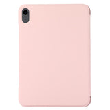 EIDERWOOD iPad Air 11" (2024) Magnetic Tri-Fold Case - Light Pink