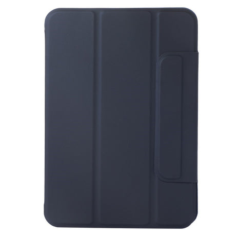 EIDERWOOD iPad Air 11" (2024) Magnetic Tri-Fold Case - Dark Blue