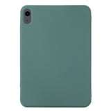 EIDERWOOD iPad Air 11" (2024) Magnetic Tri-Fold Case - Green