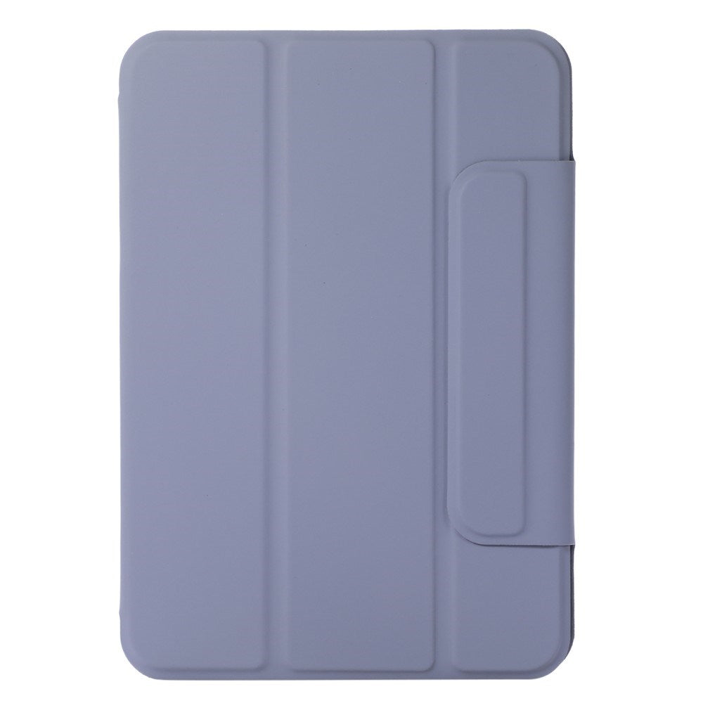 EIDERWOOD iPad Air 11" (2024) Magnetic Tri-Fold Case - Purple