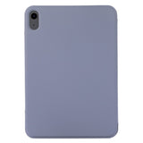 EIDERWOOD iPad Air 11" (2024) Magnetic Tri-Fold Case - Purple