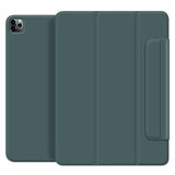 EIDERWOOD iPad Pro 11" (2024) Magnetic Tri-Fold Case - Green