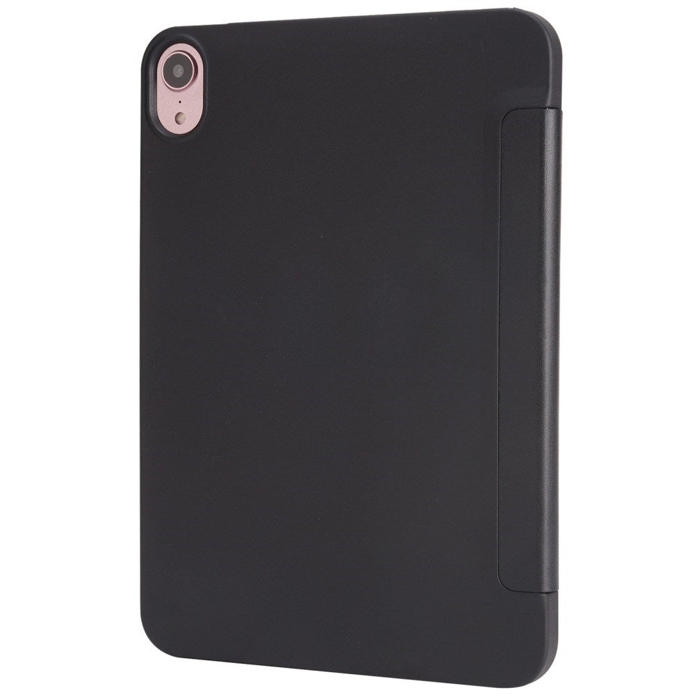 EIDERWOOD iPad Air 11" (2024) Case - Flexible Origami Case - Black