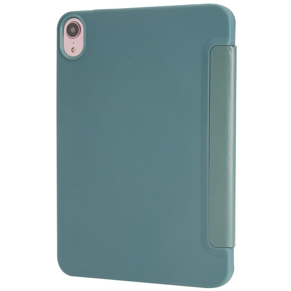 EIDERWOOD iPad Air 11" (2024) Case - Flexible Origami Case - Green