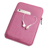 Universal Sleeve For iPad / Tablet 10" - (26 x 19 x 1.5 cm) - Pink