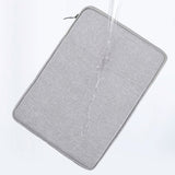 Universal Sleeve For iPad / Tablet 8" - (22 x 15,5 x 1,5 cm) - Dark Grey