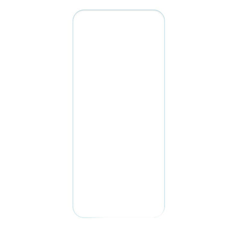 Xiaomi Poco F4 Screen Protection in Tempered Glass - Case Friendly - Transparent