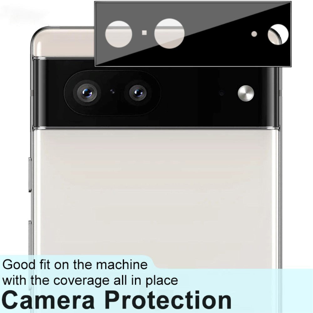 Google Pixel 7 Tempered Protective Glass for Camera Lens