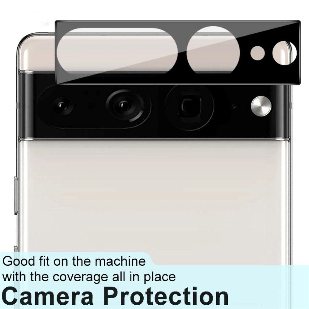 Google Pixel 7 Pro Tempered Protective Glass for Camera Lens