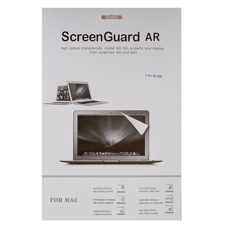 MacBook Air 13 M2/M3 (2022-2024) Screen Protector - Transparent