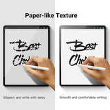 iPad Air 11" (2024) Paper Texture PET Magnetic Protective Film with Privacy