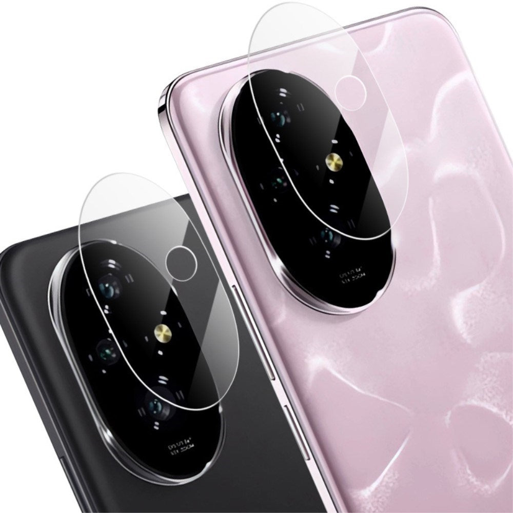 Honor 200 (5G) IMAK Tempered Camera Lens Protection Glass - 2 pcs - Transparent