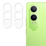 OnePlus Nord CE4 Lite (5G) Tempered Protective Glass for Camera Lens - 2 pcs. - Transparent