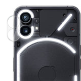 IMAK Nothing Phone (1) Protective Glass for Camera Lens - Transparent