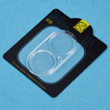 iPhone 16 Tempered Protective Glass for the Camera Lens - Transparent