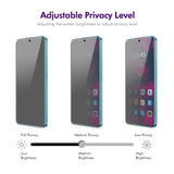 ENKAY HAT PRINCE - Privacy Screen Protector for OnePlus Nord 3 5G / Ace 2V