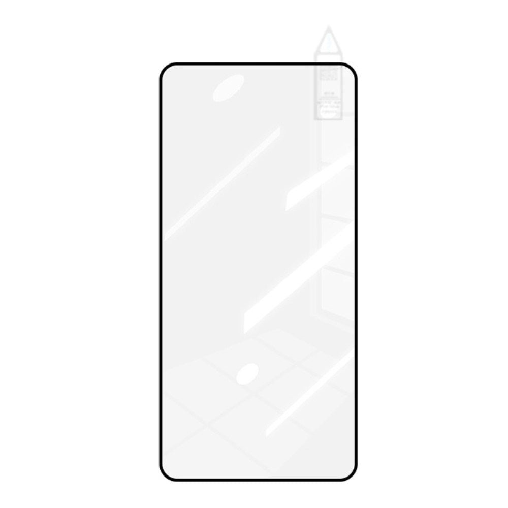 OnePlus Nord 4 (5G) Full Fit Tempered Glass Screen Protector - Transparent / Black Edge