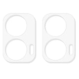 Motorola Moto G85 (5G) Camera Lens Protective Glass - 2 Pcs - Transparent