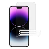 iPhone 16 Plus Screen Protective Film - Full Fit