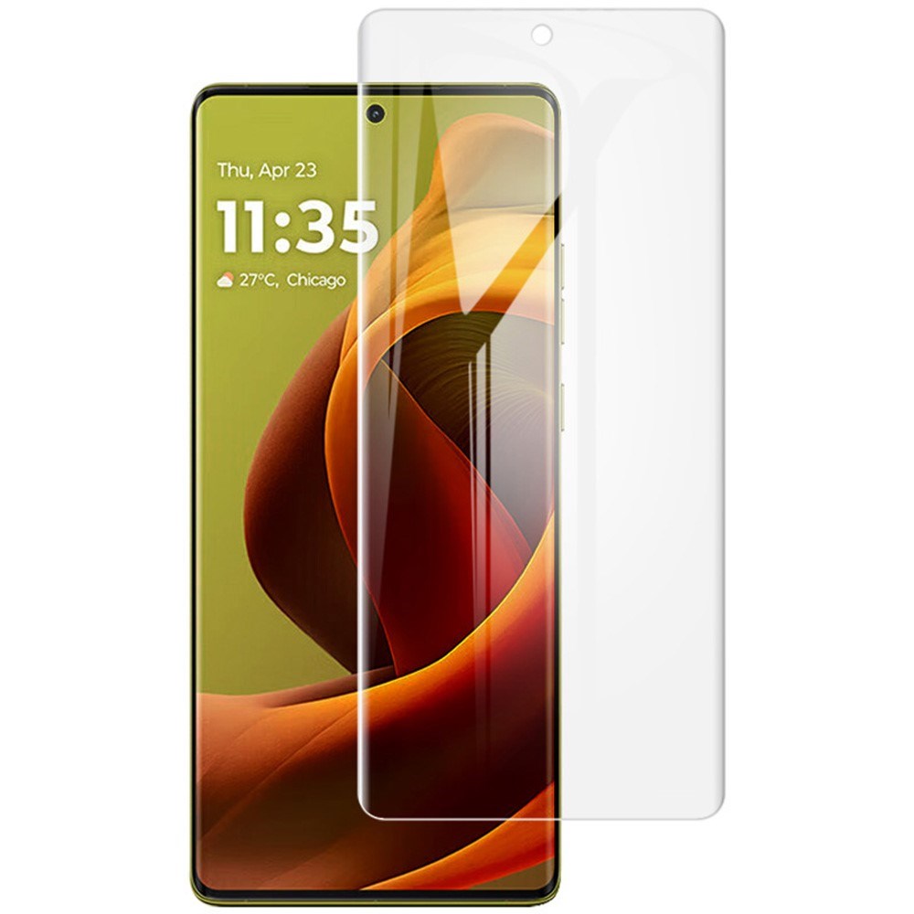 IMAK Motorola Moto G85 (5G) Screen Protector - Transparent