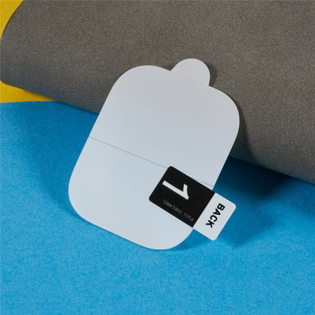 Apple Watch 11 / 10 (42mm) Flexible Protective Film - Transparent