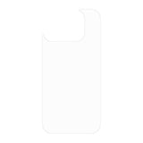 Google Pixel 11 Pro Fold / 10 Pro Fold / 9 Pro Fold Back Screen Protector - Transparent