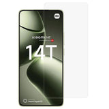 Xiaomi 14T / 14T Pro+ Screen Protector - Transparent