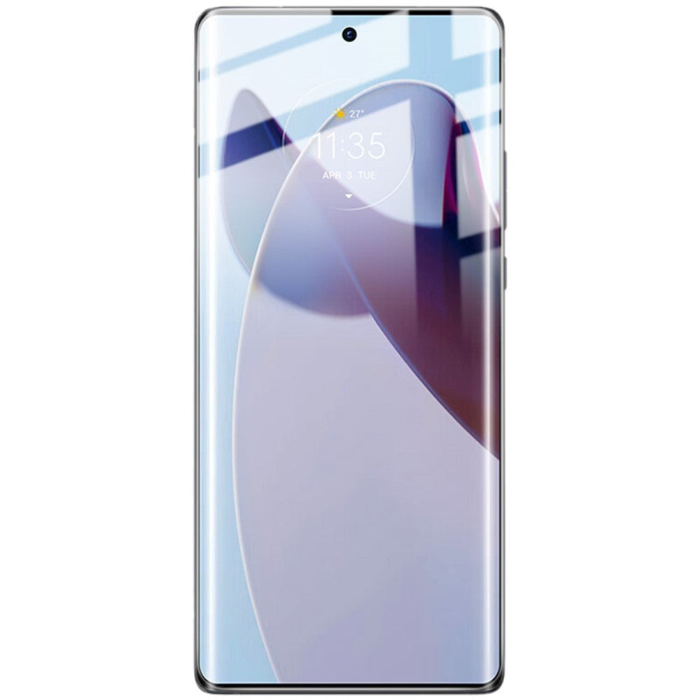 Motorola Edge 30 Ultra IMAK Soft Hydrogel Protective film 2 pcs.