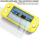 Nintendo Switch 2 Tempered Glass Screen Protector – Transparent