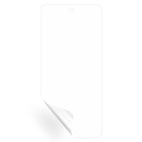 Nokia X30 Plastic Screen Protector - Transparent