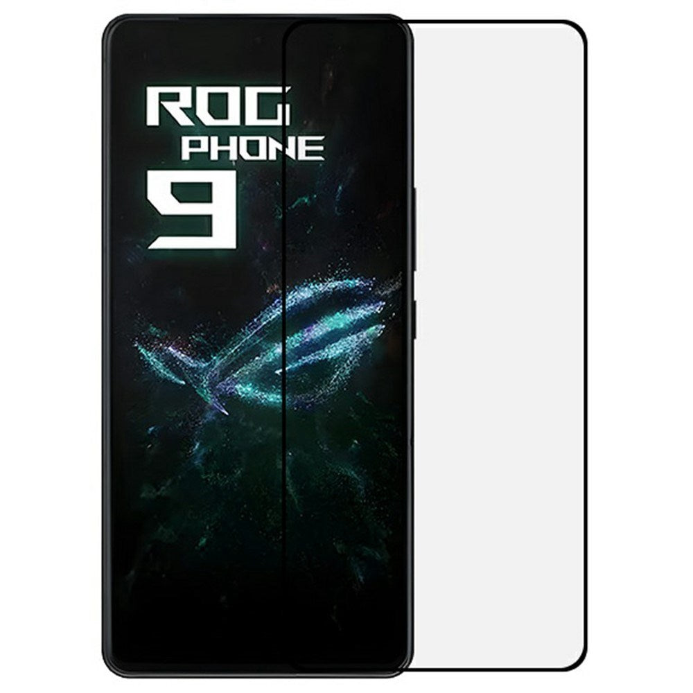 Asus ROG Phone 9 (5G) - RURIHAI Screen Protector Glass - Transparent