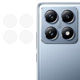 Xiaomi 14T Pro Tempered Camera Lens Protection Glass - Transparent