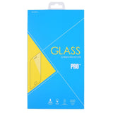 Motorola Moto G75 5G Silicone Glass Screen Protector – Transparent