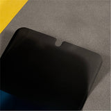 Samsung Galaxy S21 Ultra Screen Protector with Privacy Function - Transparent