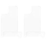 iPhone 14 Pro Back Protective Film - Transparent