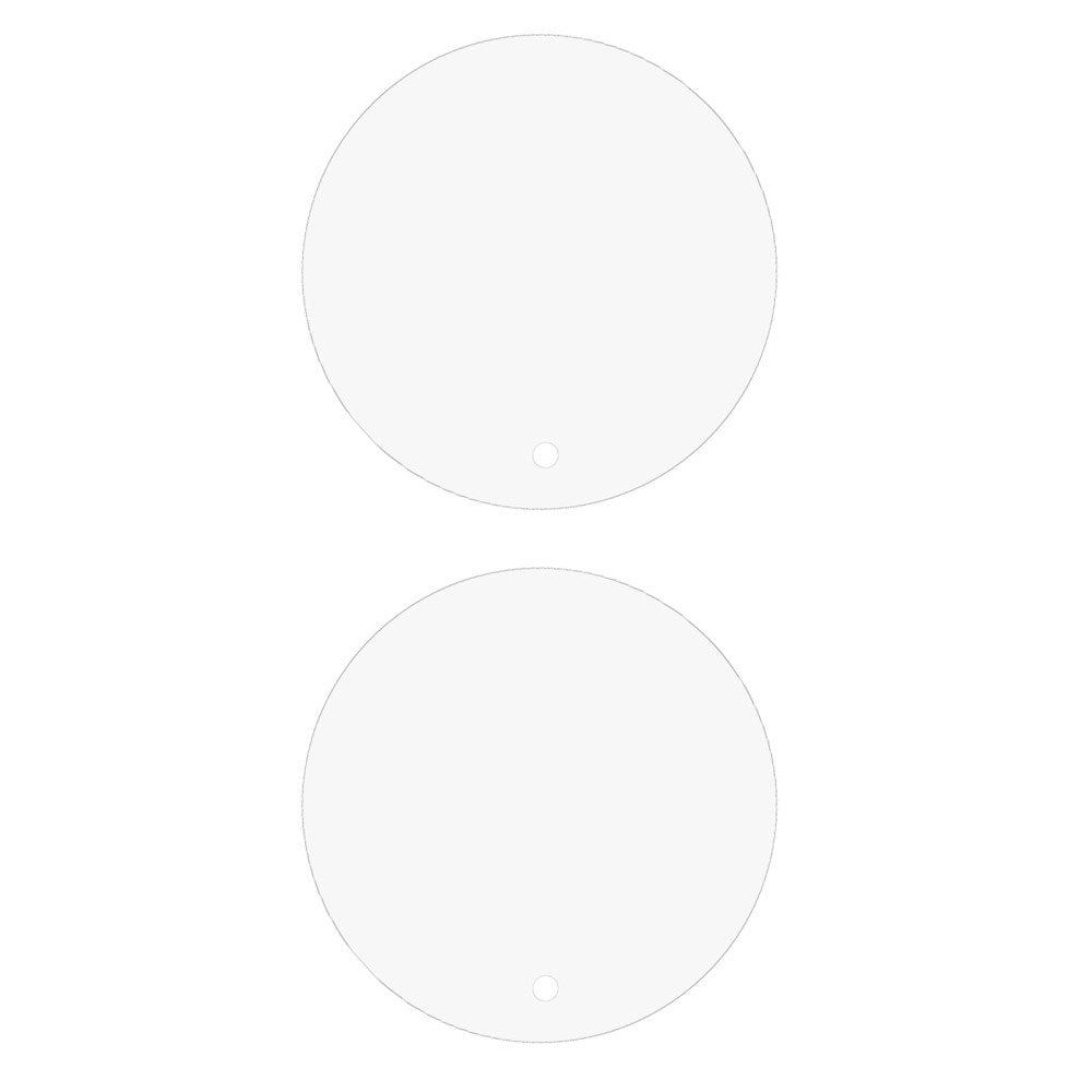 Huawei Mate 70 Pro+ / 70 Pro Tempered Camera Lens Protector Glass - 2 pcs - Transparent