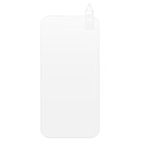 iPhone 16e - RURIHAI Screen Protector Glass - Transparent