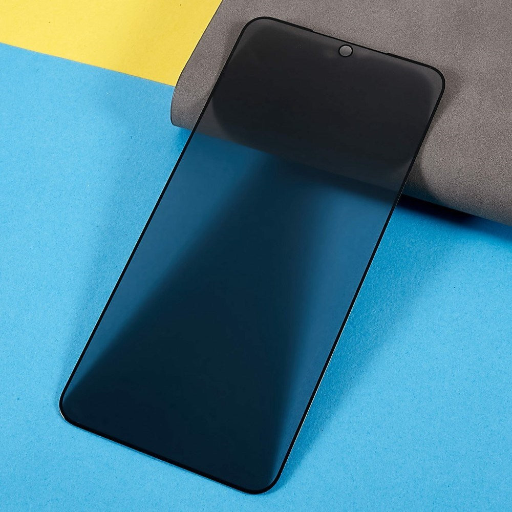 Huawei Mate 70 Full Fit Tempered Screen Protector Glass - Privacy Function - Transparent