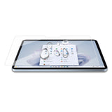 Microsoft Surface Pro X / 11 / 10 / 9 / 8 Tempered Glass Screen Protector - Transparent