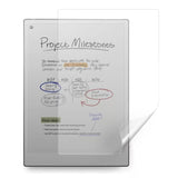 ReMarkable Paper Pro Screen Protector - Film - Transparent