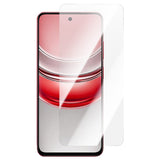 Realme 14X (5G) RURIHAI Screen Protector Glass - Transparent
