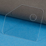 Asus ROG Phone 9 (5G) / 9 Pro (5G) Tempered Camera Lens Protector Glass - Transparent